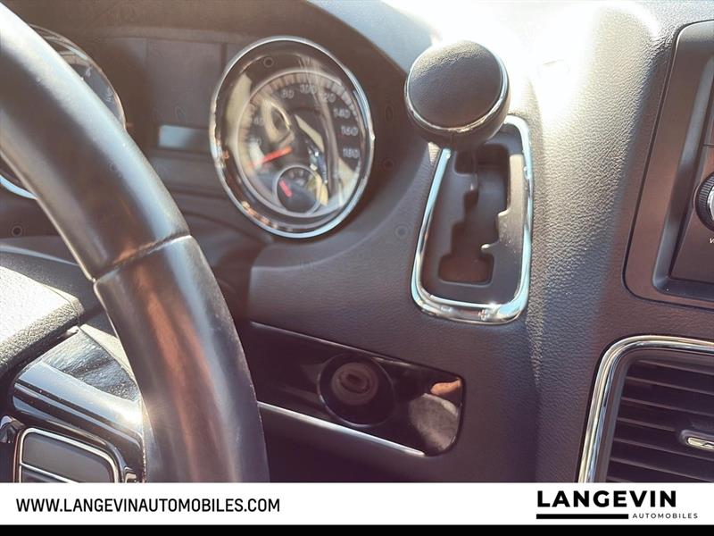 dodge Grand Caravan 2019 - 12