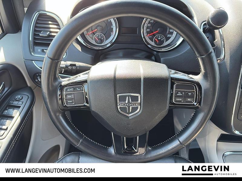 dodge Grand Caravan 2019 - 14