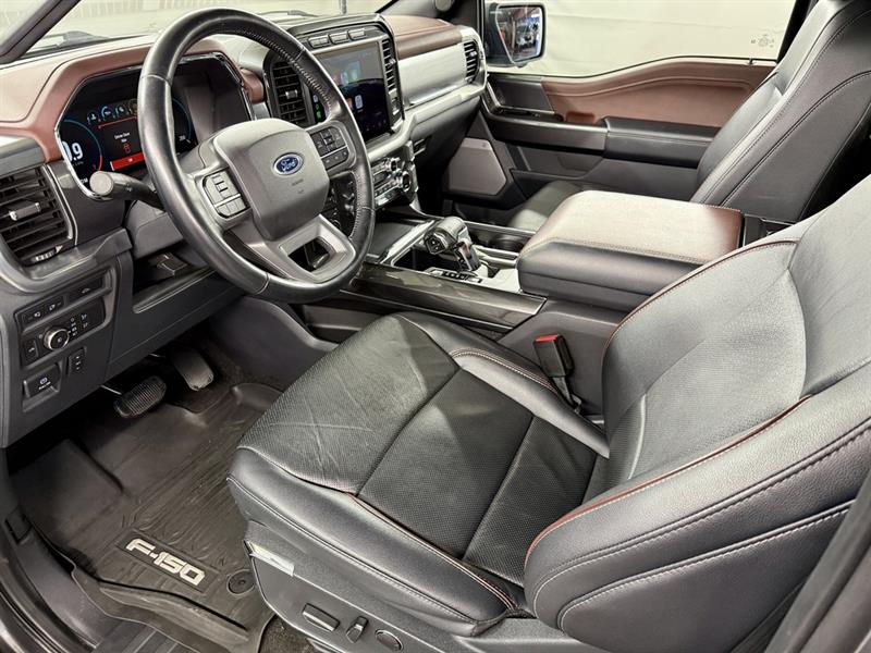 ford F-150 2021 - 10