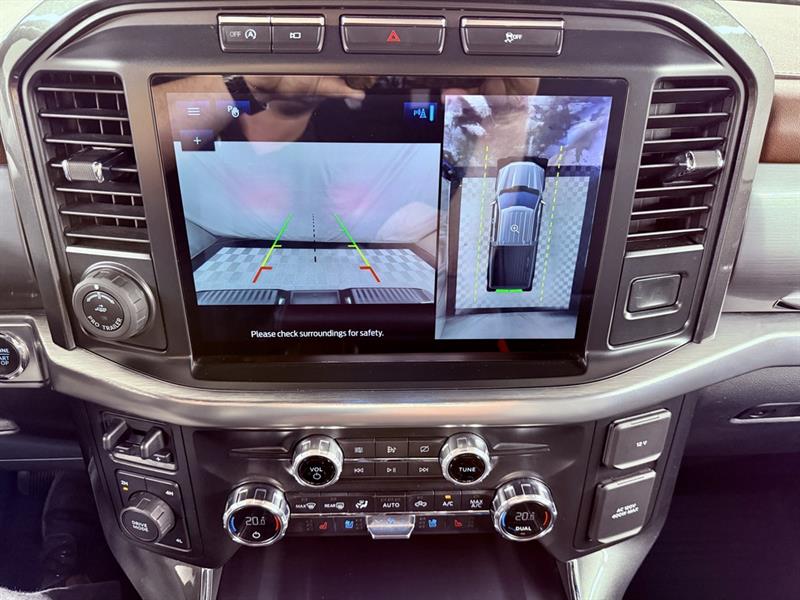 ford F-150 2021 - 18