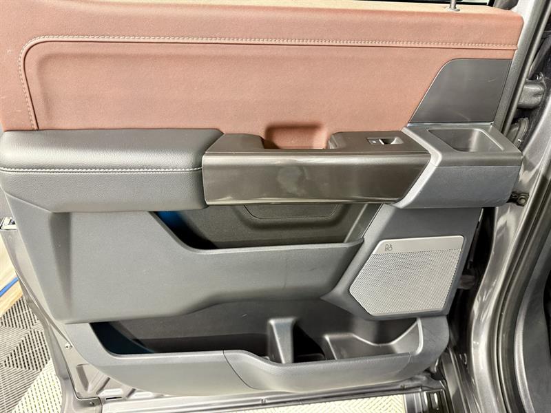 ford F-150 2021 - 22