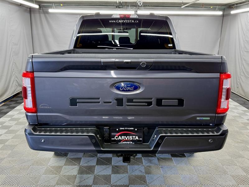 ford F-150 2021 - 26