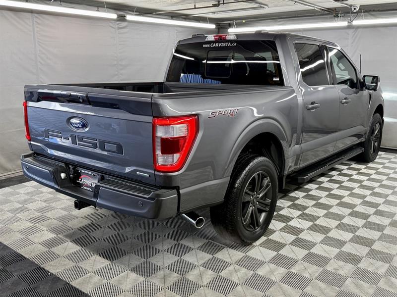 ford F-150 2021 - 28