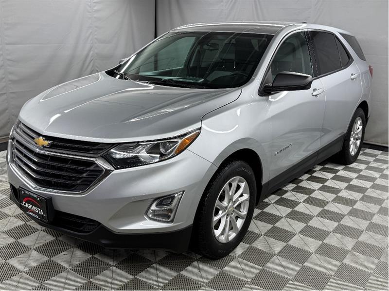 chevrolet Equinox 2018 - 4