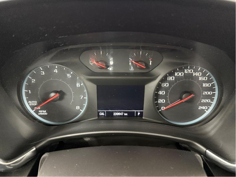 chevrolet Equinox 2018 - 9