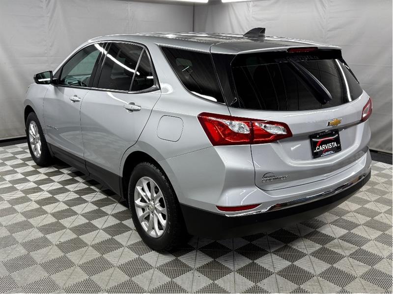 chevrolet Equinox 2018 - 19