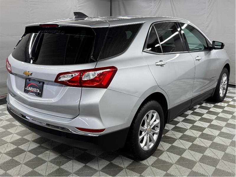 chevrolet Equinox 2018 - 21