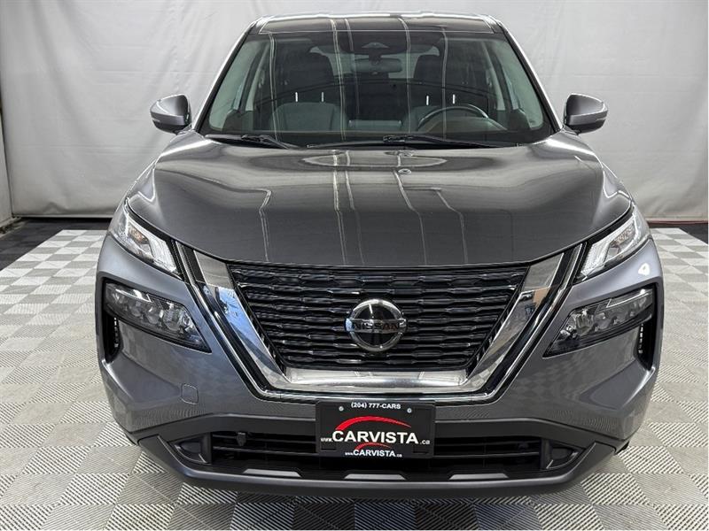 nissan Rogue 2021 - 3