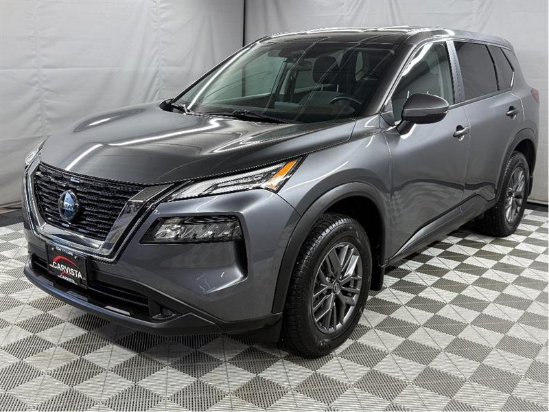 nissan Rogue 2021 - 4