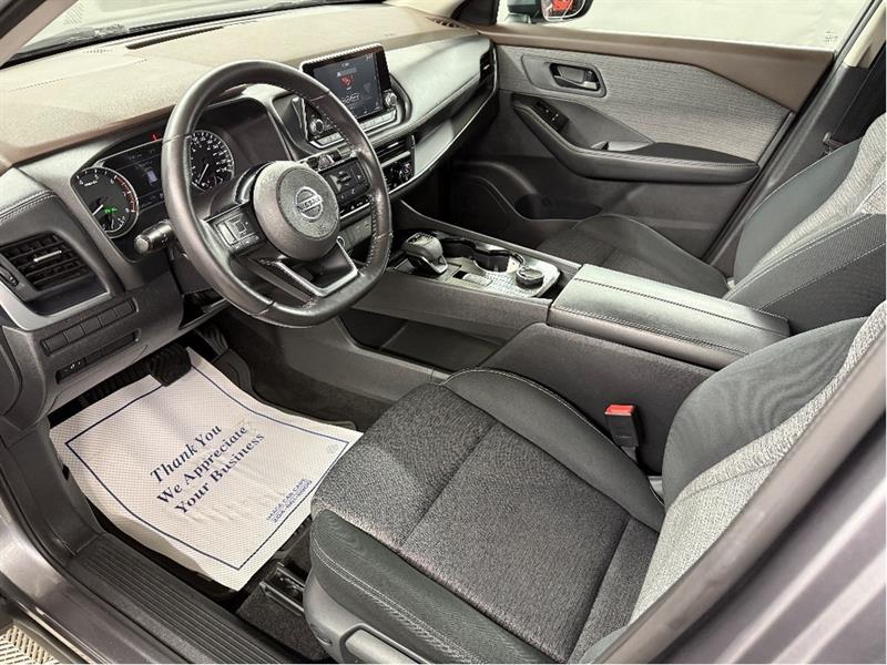 nissan Rogue 2021 - 7