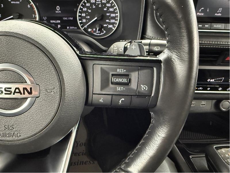 nissan Rogue 2021 - 12