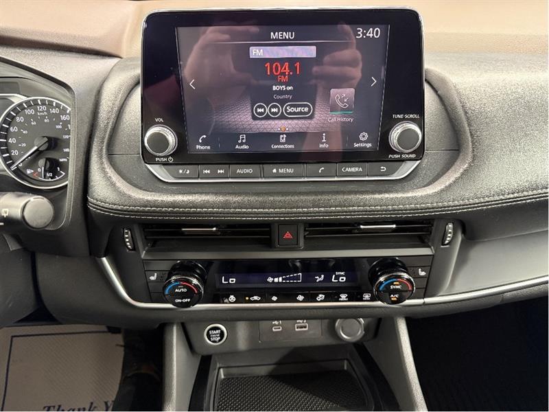 nissan Rogue 2021 - 15