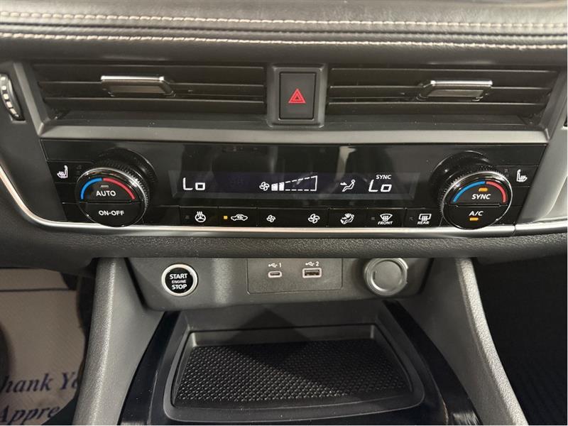 nissan Rogue 2021 - 16