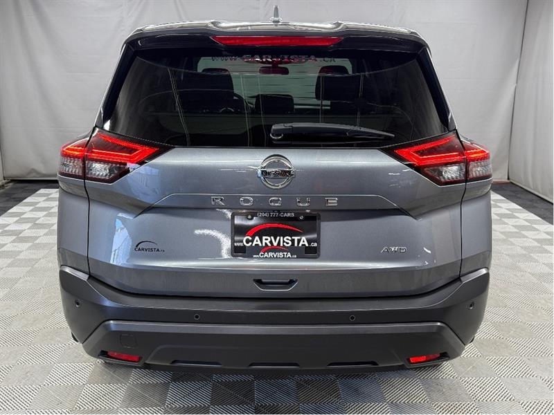 nissan Rogue 2021 - 23