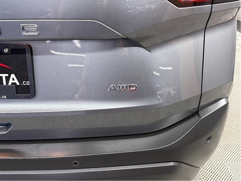 nissan Rogue 2021 - 24