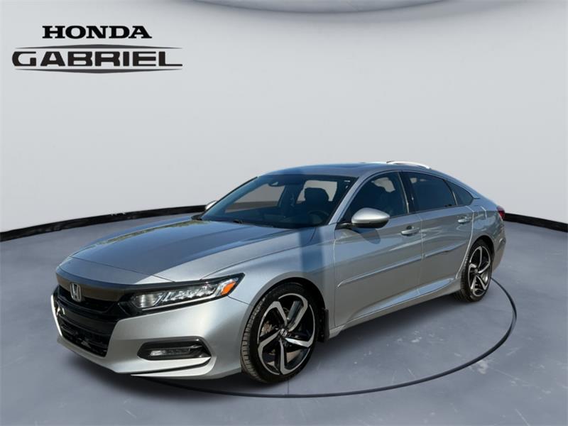 honda Accord 2020