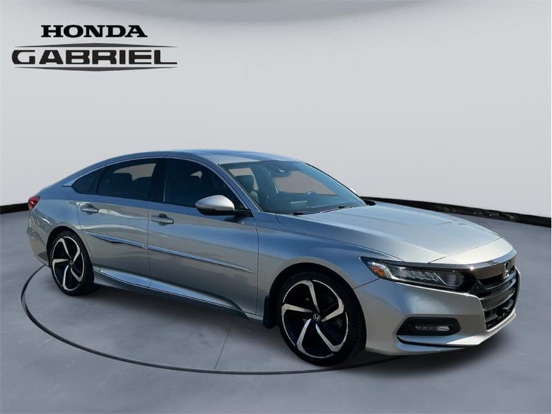 honda Accord 2020 - 3