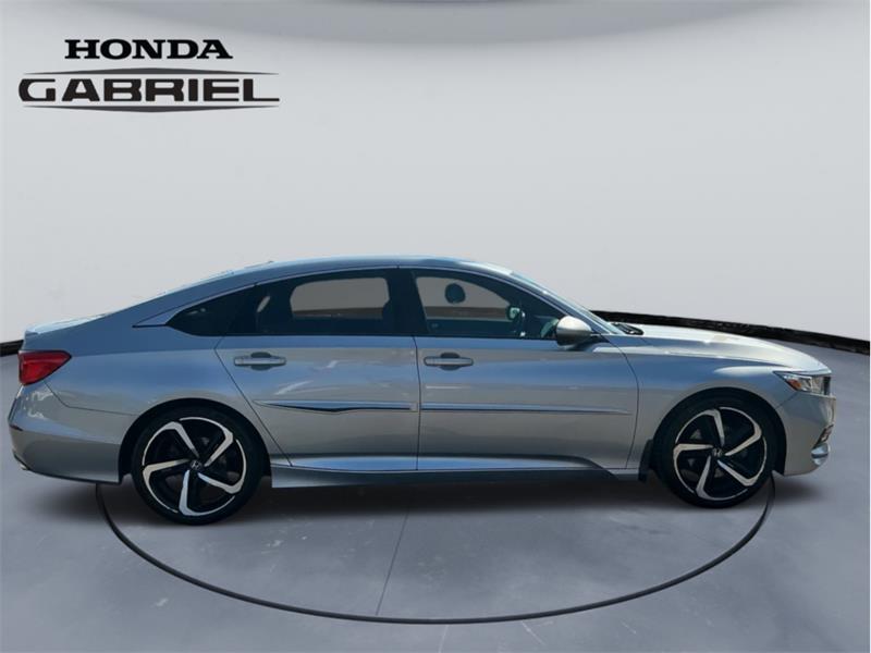 honda Accord 2020 - 4