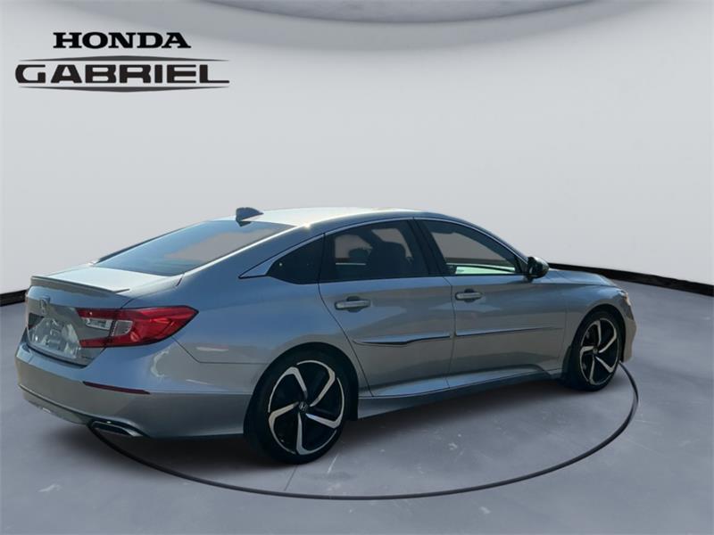honda Accord 2020 - 5