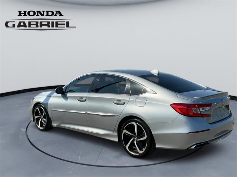 honda Accord 2020 - 7
