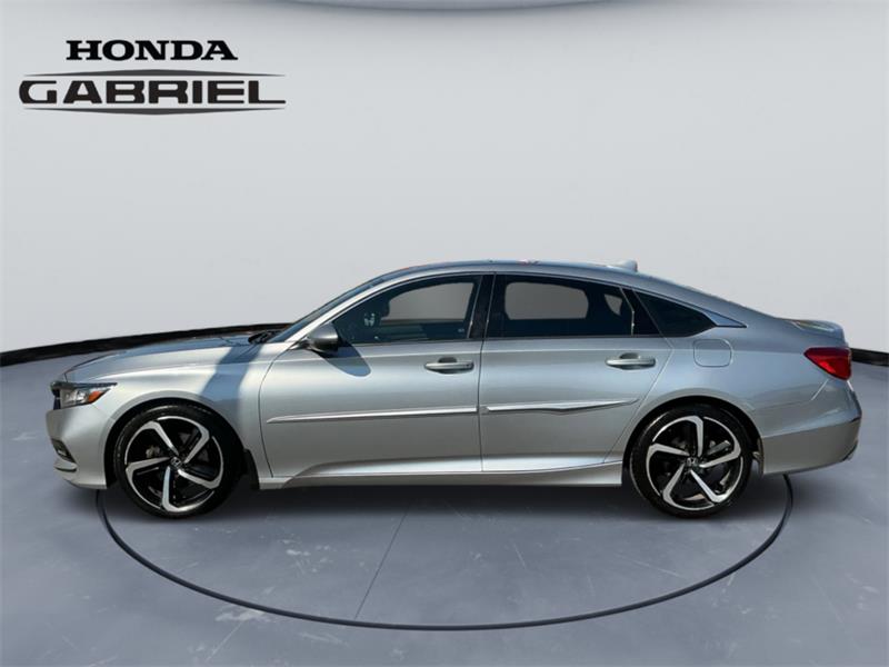 honda Accord 2020 - 8