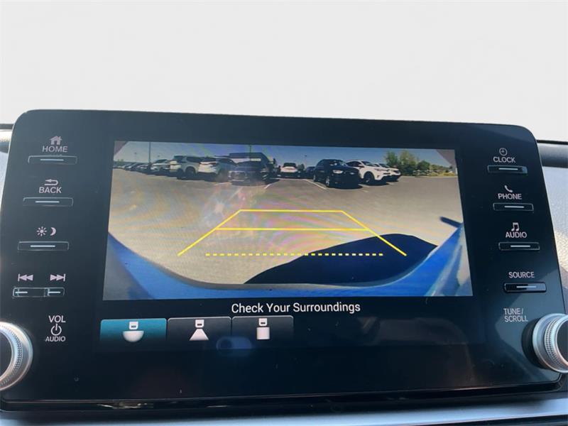 honda Accord 2020 - 13