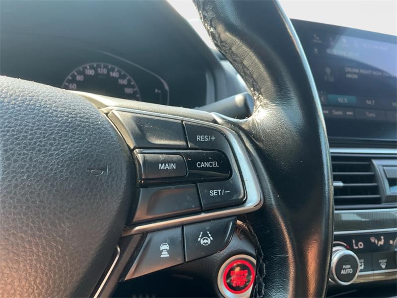 honda Accord 2020 - 16