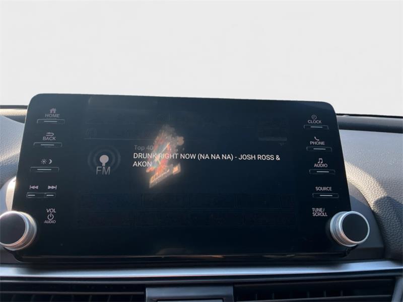 honda Accord 2020 - 19