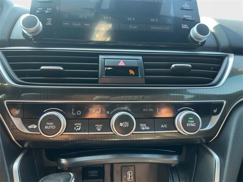 honda Accord 2020 - 20