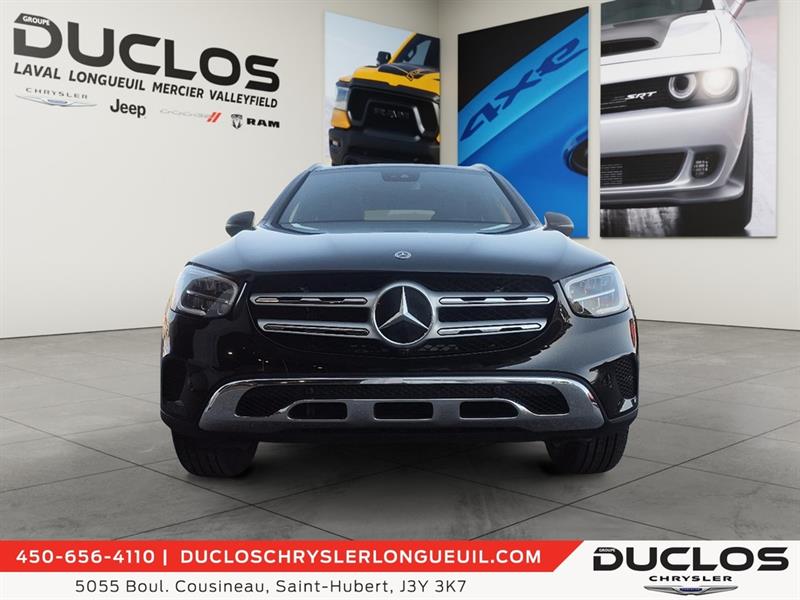 mercedes-benz GLC 2022 - 2