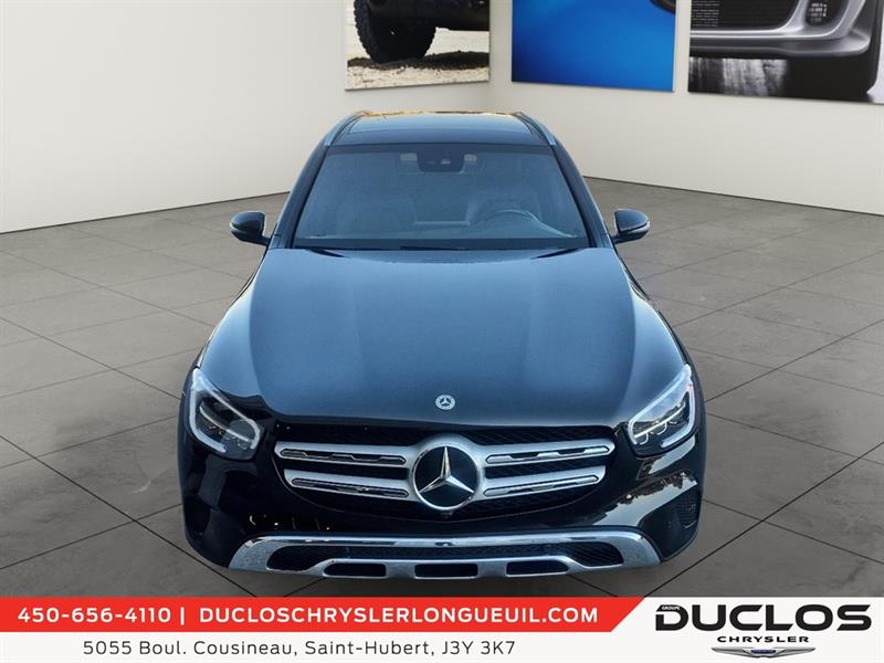 mercedes-benz GLC 2022 - 3