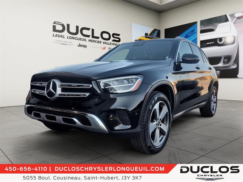 mercedes-benz GLC 2022 - 4