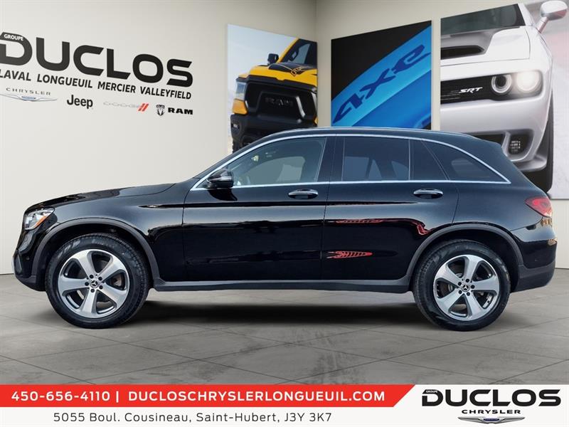 mercedes-benz GLC 2022 - 5