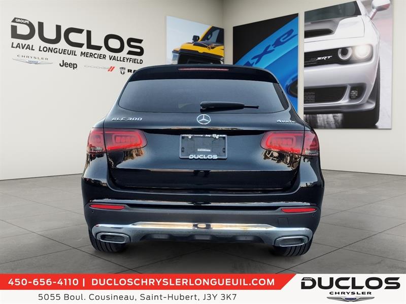 mercedes-benz GLC 2022 - 7