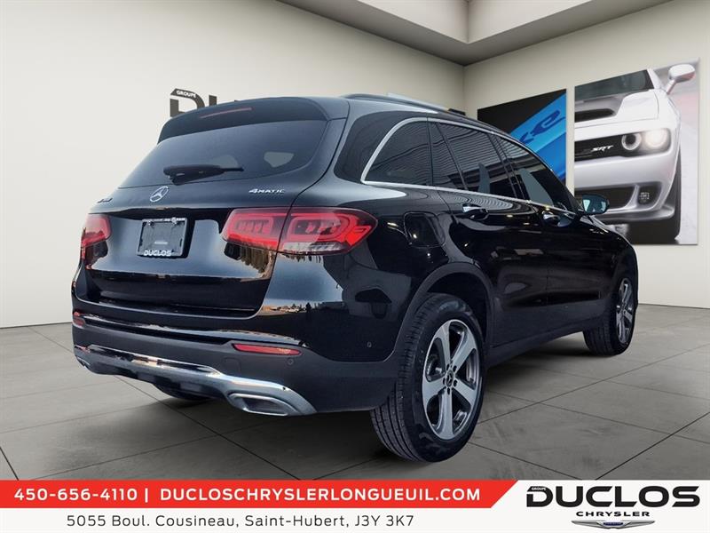 mercedes-benz GLC 2022 - 8