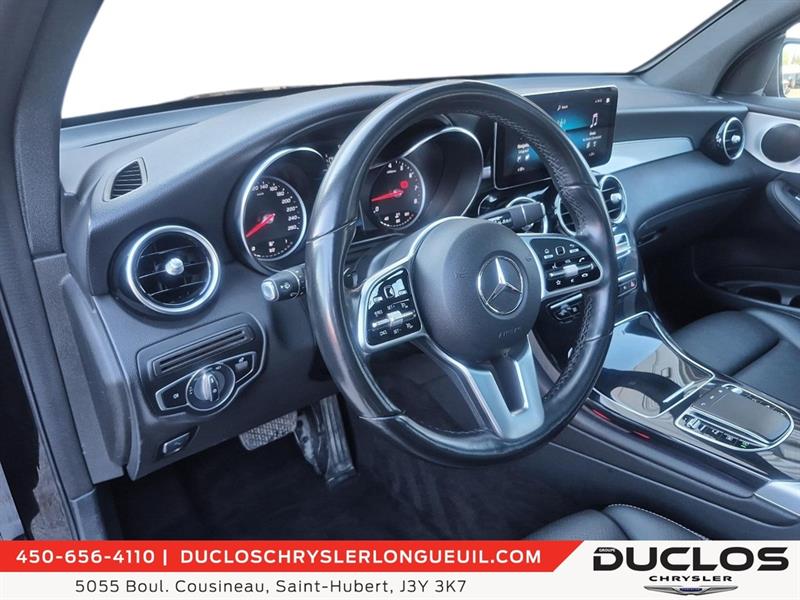 mercedes-benz GLC 2022 - 12