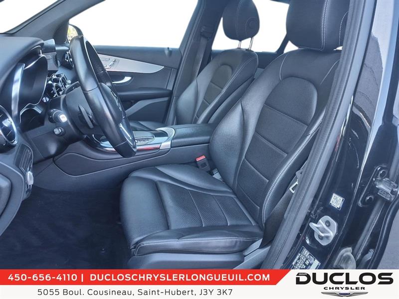 mercedes-benz GLC 2022 - 13