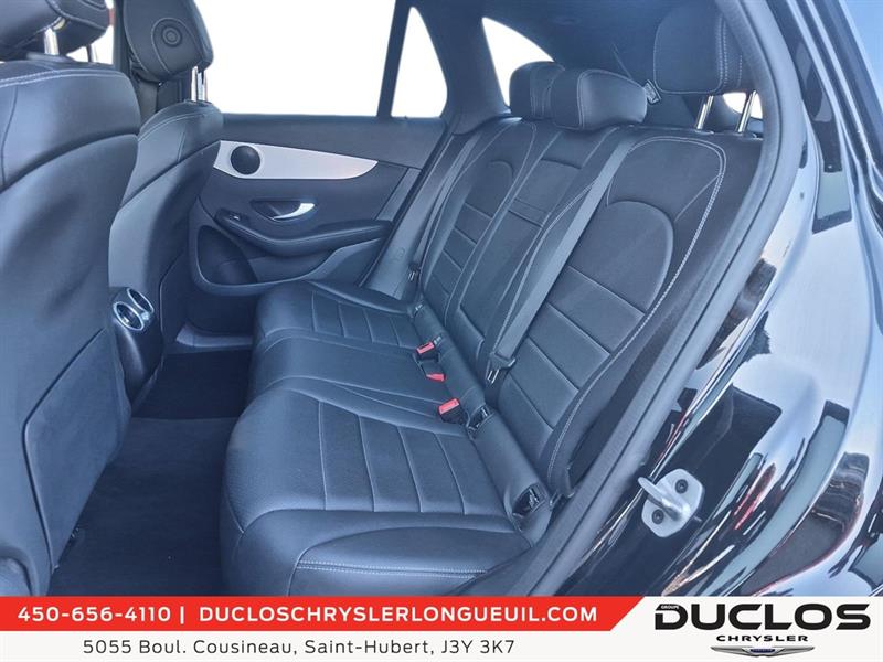 mercedes-benz GLC 2022 - 14