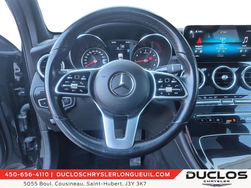 mercedes-benz GLC 2022 - 15