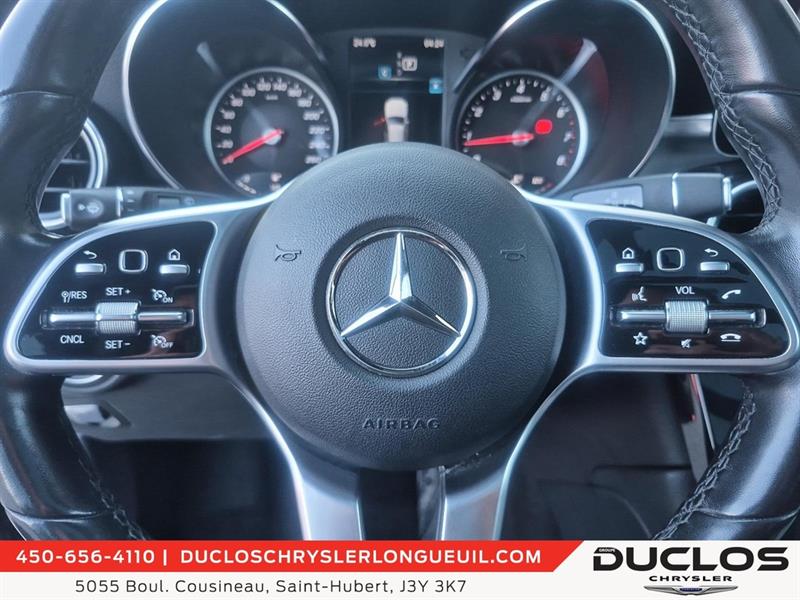 mercedes-benz GLC 2022 - 17