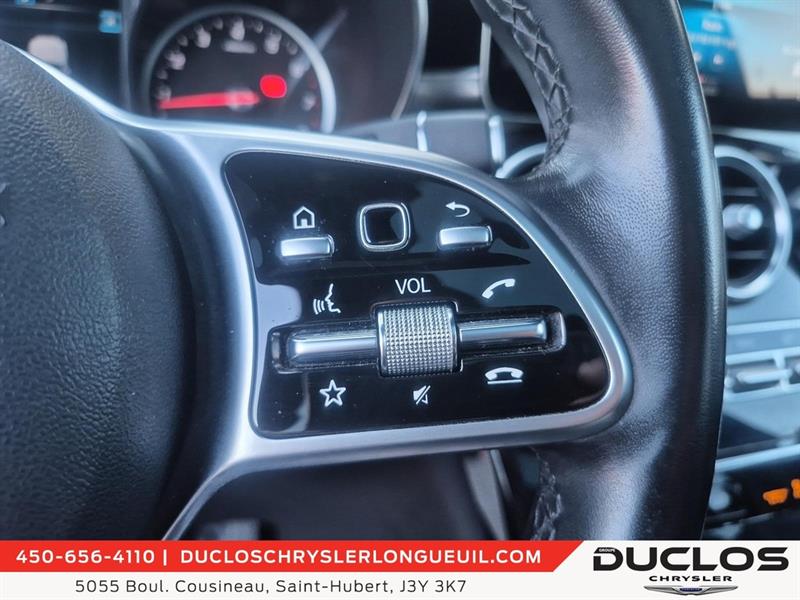 mercedes-benz GLC 2022 - 18