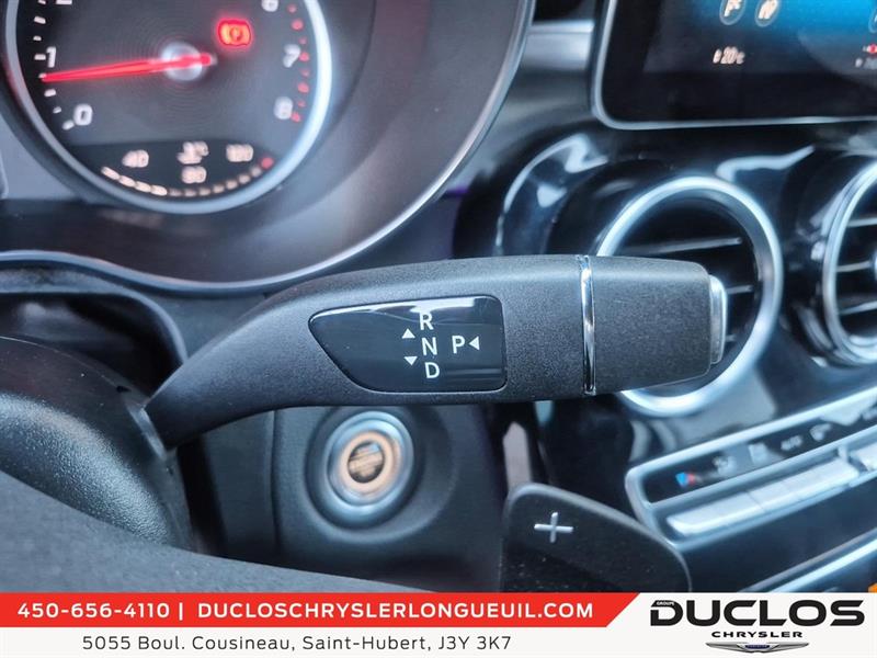 mercedes-benz GLC 2022 - 21