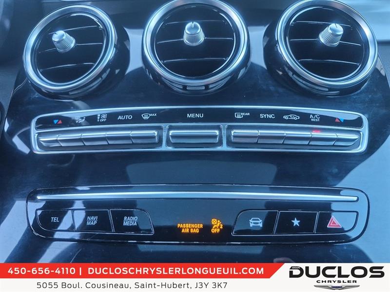 mercedes-benz GLC 2022 - 23