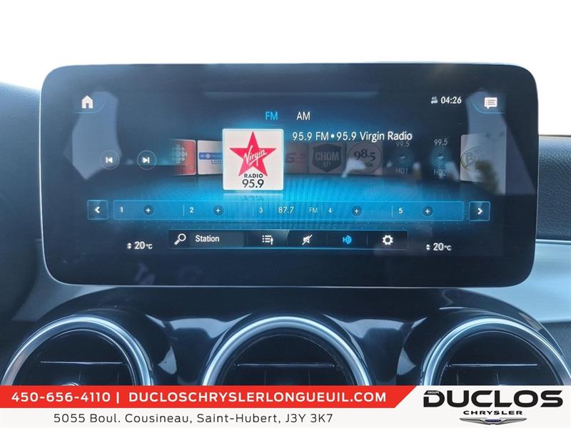 mercedes-benz GLC 2022 - 24