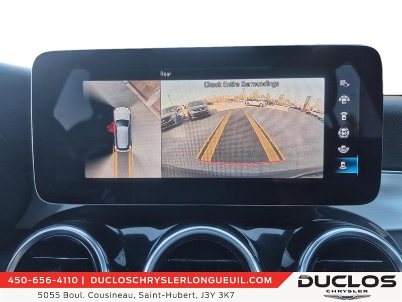 mercedes-benz GLC 2022 - 25