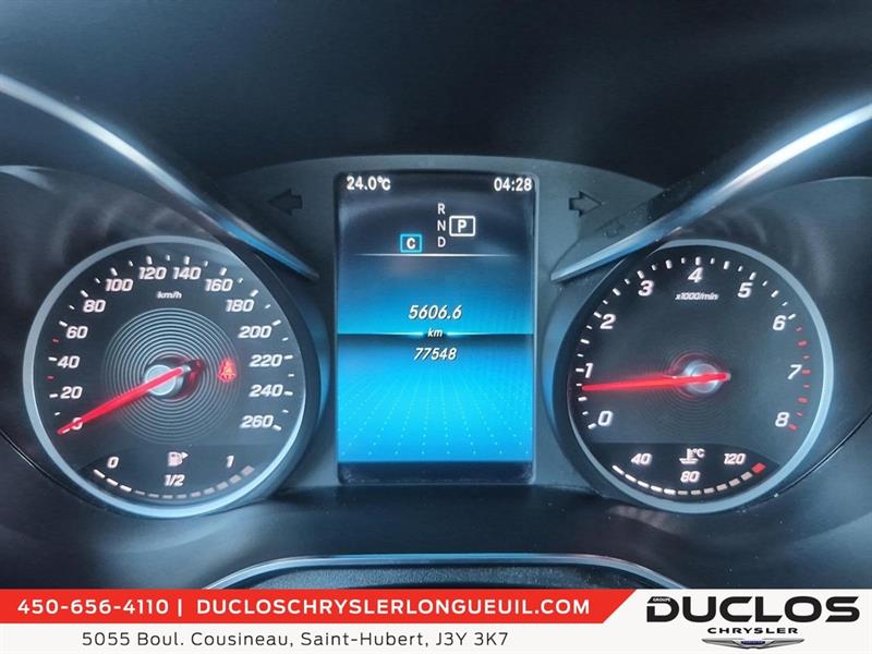 mercedes-benz GLC 2022 - 26