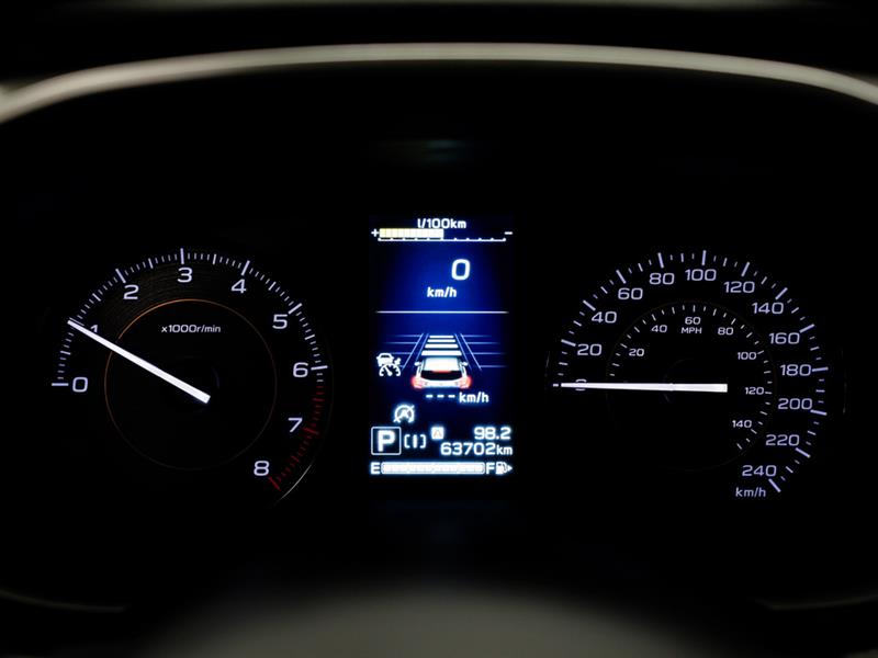 subaru Crosstrek 2023 - 14