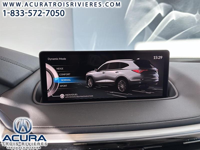 acura MDX 2023 - 16