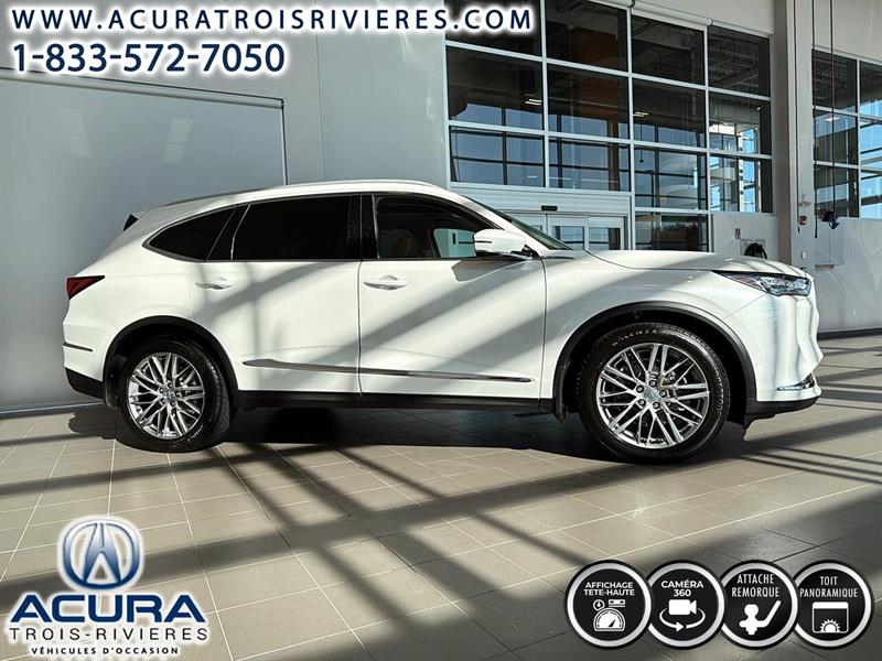 acura MDX 2024