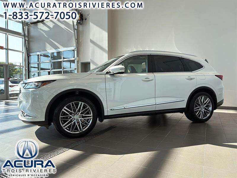 acura MDX 2024 - 3